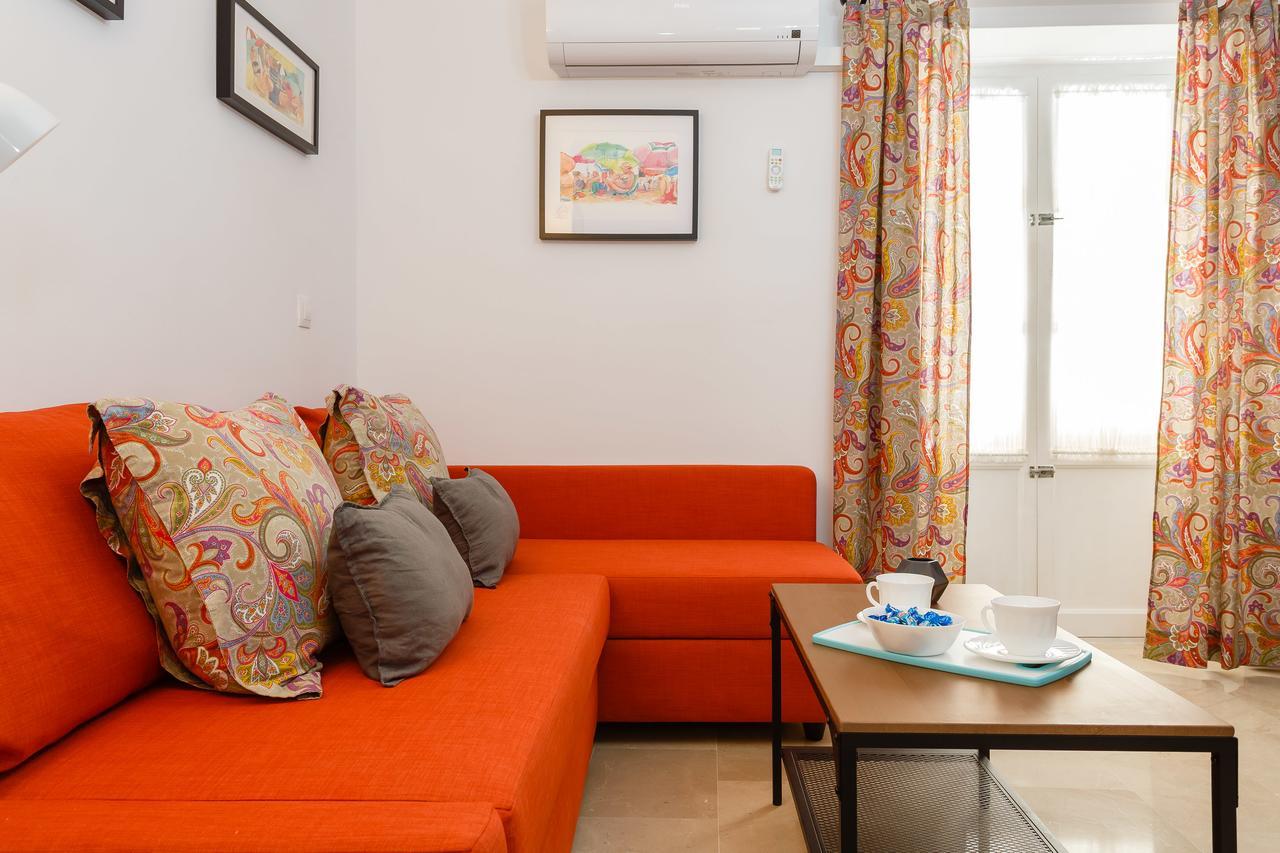 Casa Comandante Filipinas Apartment Cádiz Exterior foto