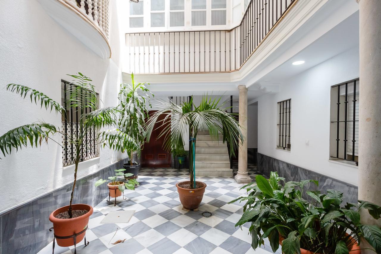 Casa Comandante Filipinas Apartment Cádiz Exterior foto